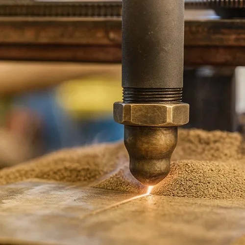 Submerged Arc Welding Flux