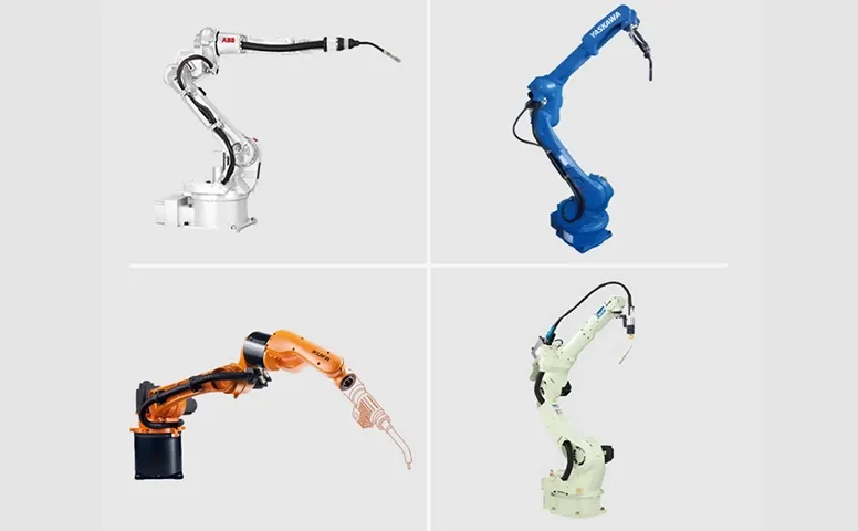 Robot Kaynak Operatörü