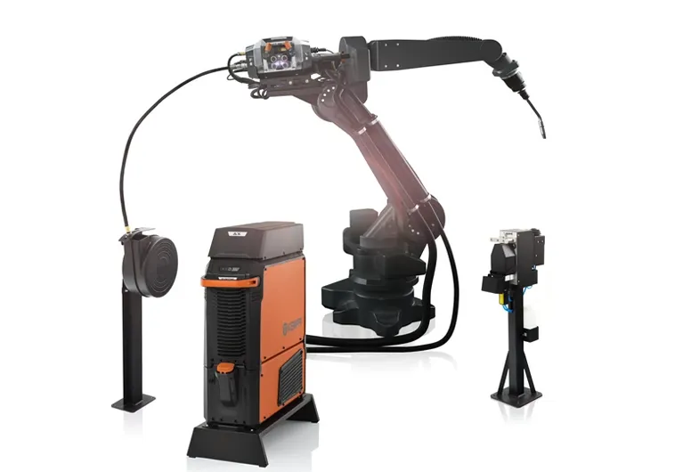 Robotik Kaynak Uygulamaları 002