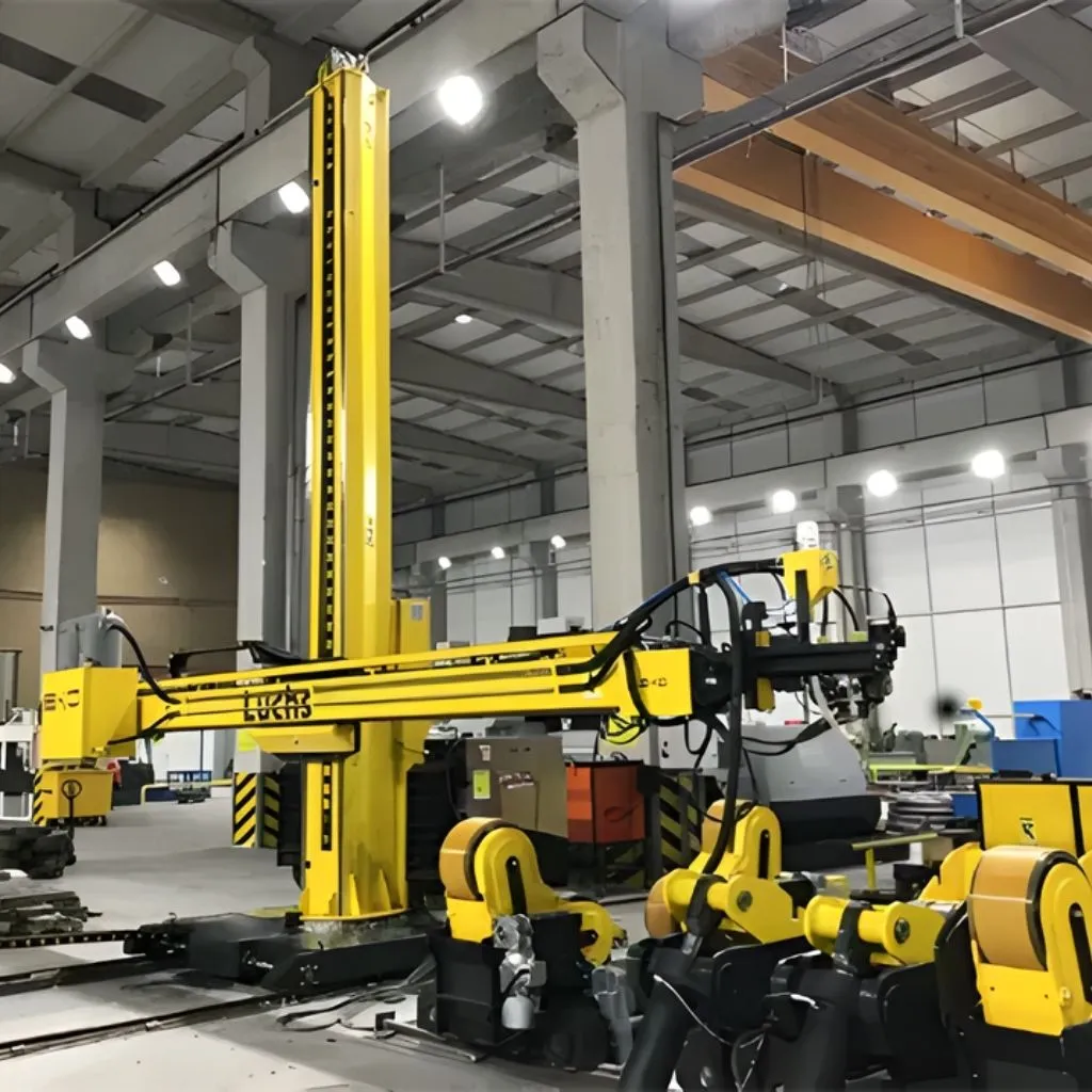 Tozaltı Kaynak Makinası