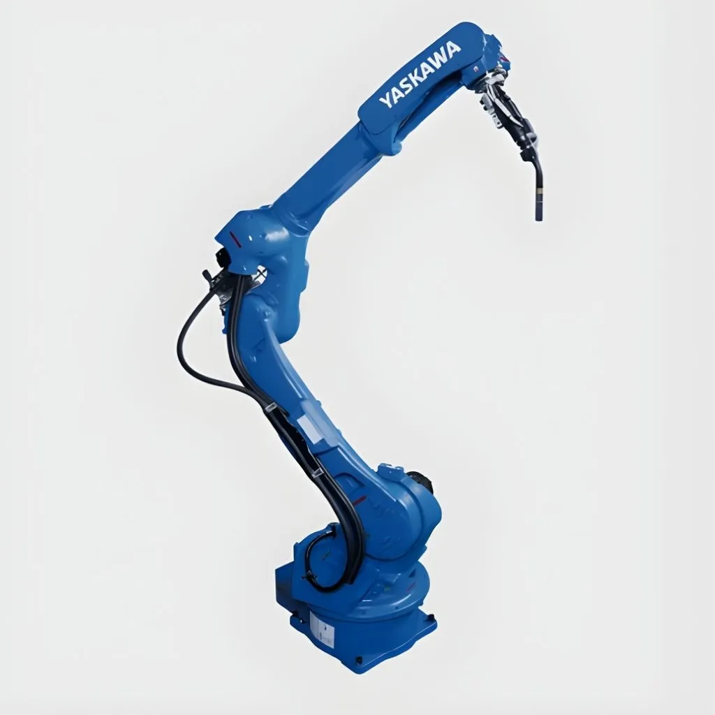 Gazaltı Kaynak Robotu