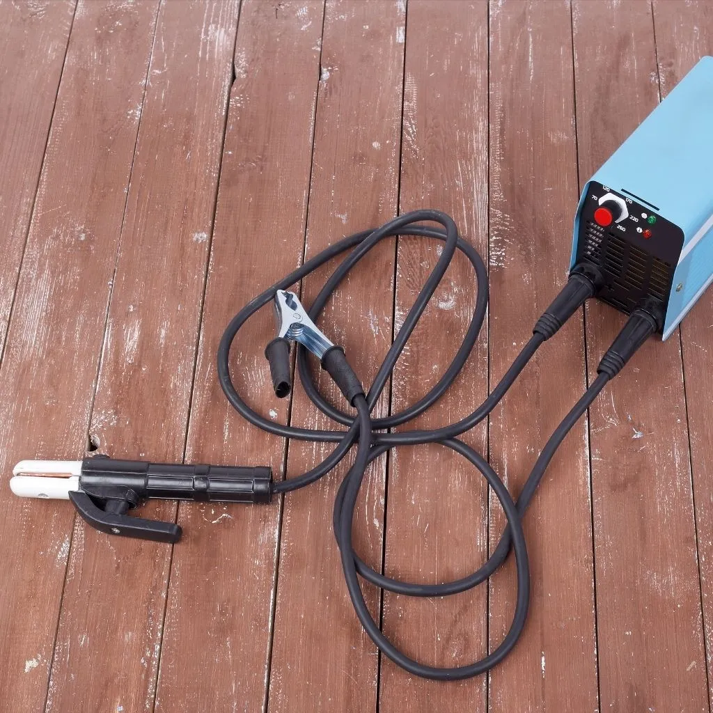 Kaynak Makinesi Kablosu