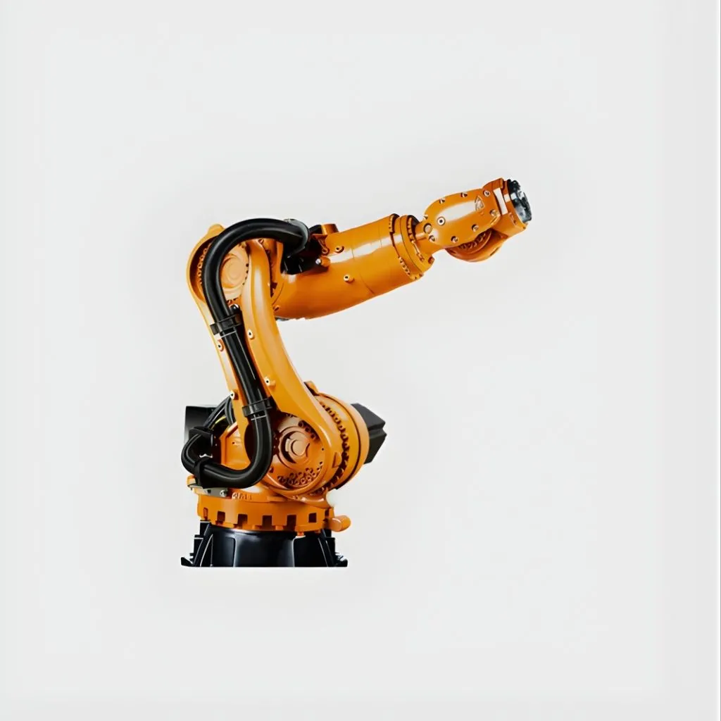 Endüstriyel Robot